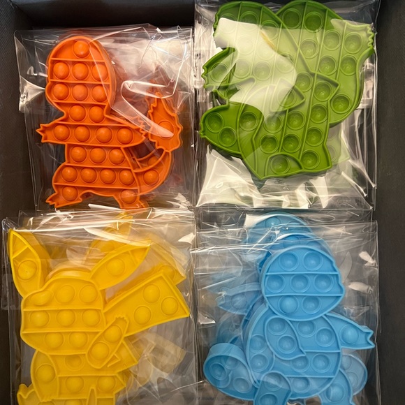 pop it’s fidget toys - Picture 3 of 7